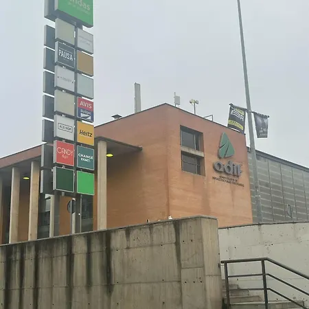Renfe Apartment Cordoba