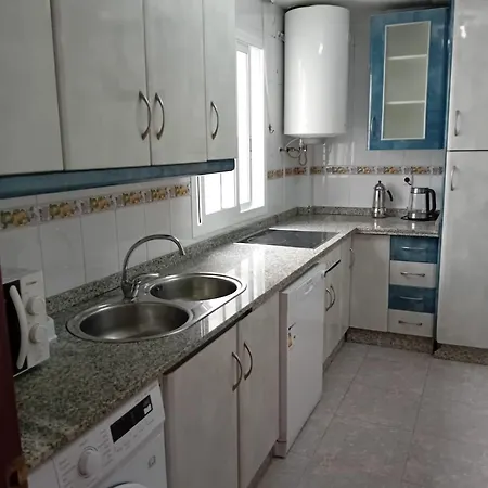 Renfe Apartment